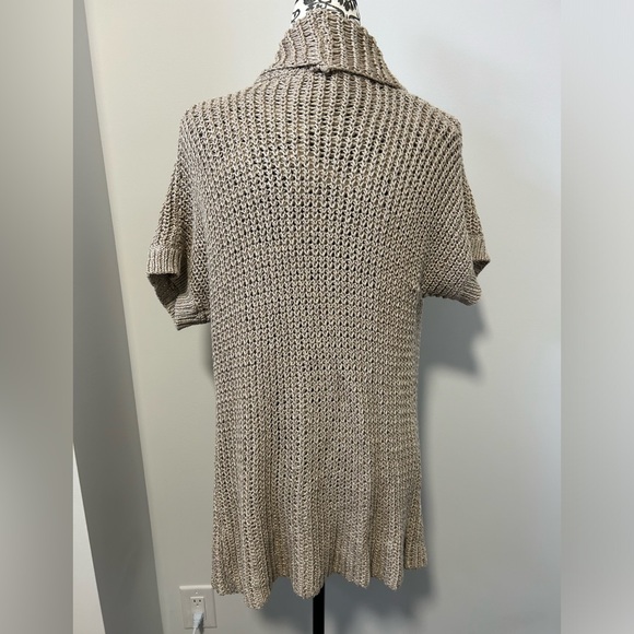 Metallic Shrug - Picture 2 of 3